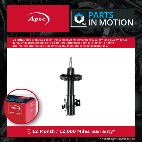 Shock absorber - shock, handed)