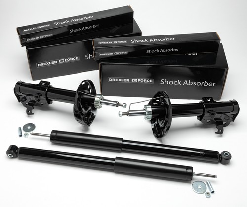 Front rear shock - shock, 4