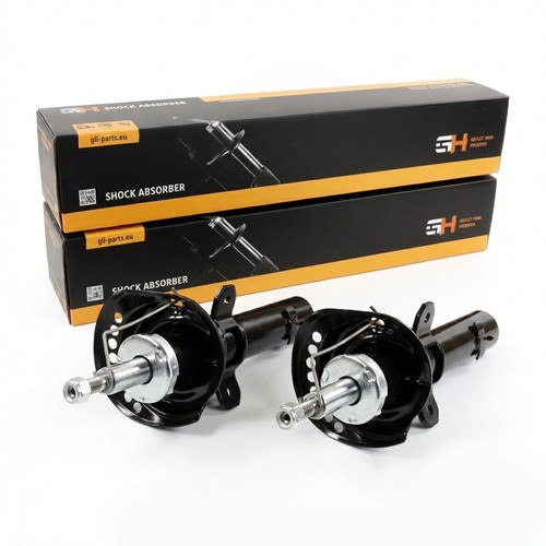 Gas shock absorbers front - gas,