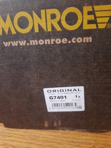 Monroe g7401 shock - shock, absorber