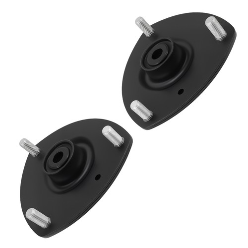 Pair front top struts - pair, mounting