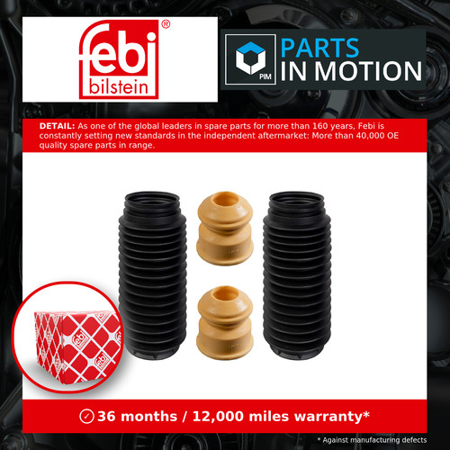 Shock absorber dust cover - absorber,